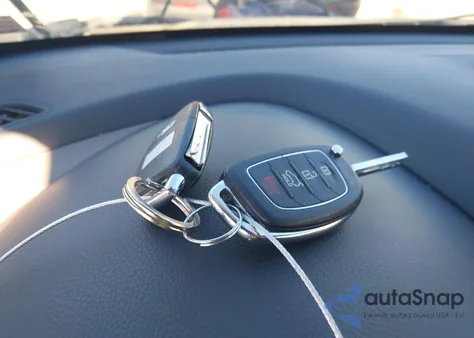 2014 Hyundai Santa Fe Sport 2.4L из США, поврежденный, VIN 5XYZU3LB4EG185942